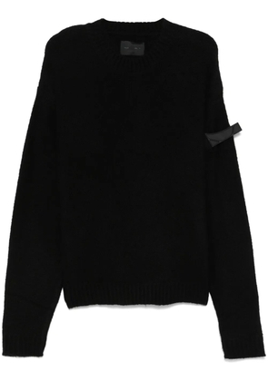 HELIOT EMIL Inviola sweater - Black