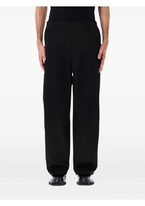 Comme des Garçons Homme pocket trousers - Black