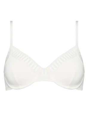 ERES Paulette Graphic bra - White
