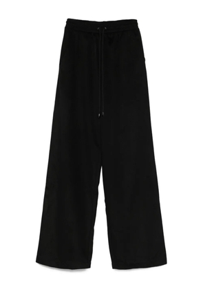 Liska drawstring trousers - Black