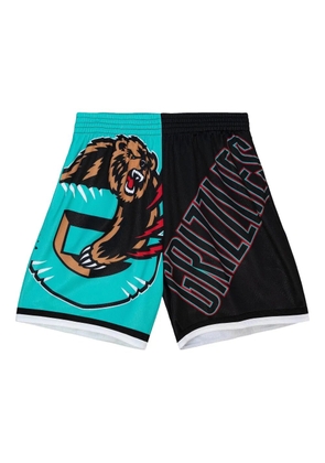 Mitchell & Ness x Vancouver Grizzlies Big Face 5.0 - Blue