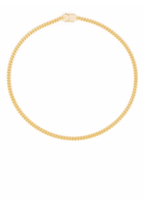 Tom Wood curb chain necklace - Gold