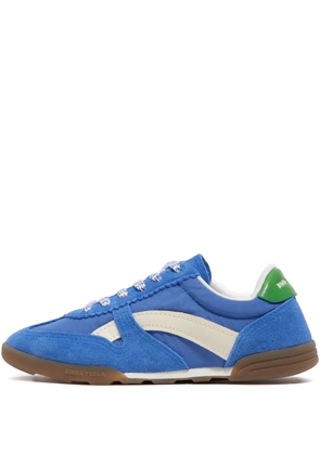 Bimba y Lola panelled sneakers - Blue