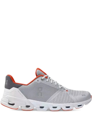 On Running Cloudflyer 'Grey/Orange' sneakers