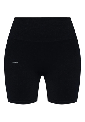 Pangaia seamless performance shorts - Black