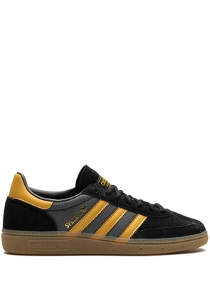 adidas Handball Spezial 'Core Black Preloved Yellow' sneakers