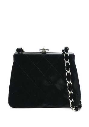 CHANEL Pre-Owned 1997 Chain handbag - Black