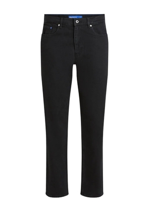 Karl Lagerfeld Jeans straight-leg jeans - Black
