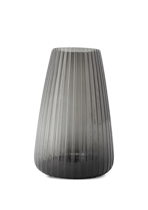 XLBoom Dim Stripe vase - Grey