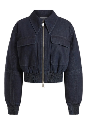 16Arlington Cie denim jacket - Blue