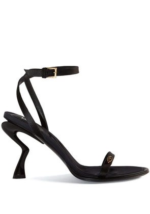 PUCCI 80mm Emilio sandals - Black