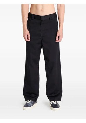 Carhartt WIP Craft belt-loops trousers - Black