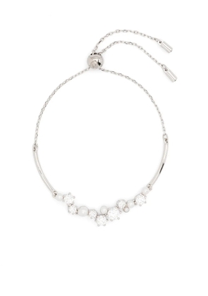 Swarovski Constella Bars bracelet - Silver