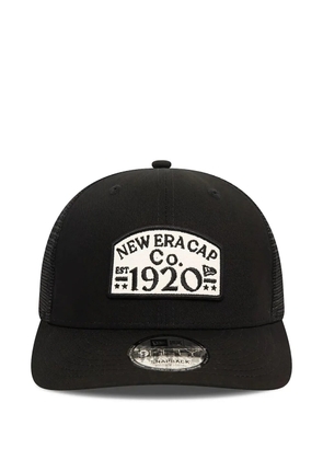 NEW ERA CAP 9Fifty Trucker cap - Black