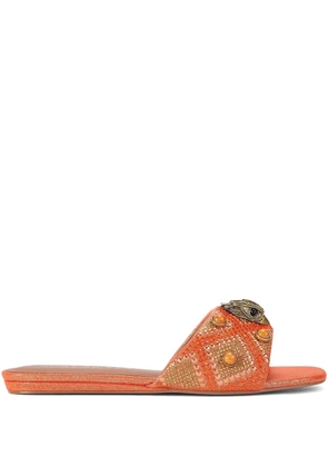 Kurt Geiger London Kensington sandals - Orange