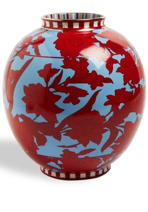 La DoubleJ Big Bubble vase - Red