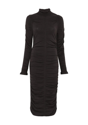 TWINSET 252TT3152 dress - Brown