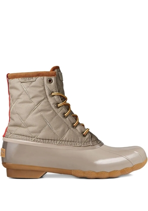 Sperry Top-Sider Saltwater quilted duck boots - Neutrals