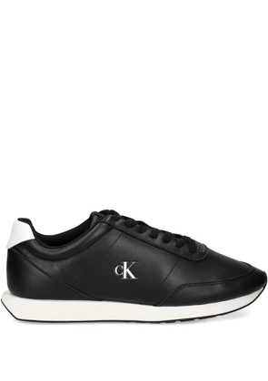 Calvin Klein Jeans Retro Runner sneakers - Black
