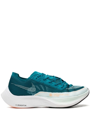 Nike ZoomX Vaporfly Next% 2 'Green sneakers' - Blue