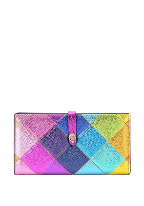 Kurt Geiger London Kensington soft wallet - Pink