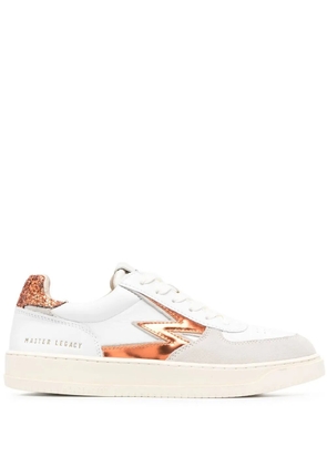Moa Master Of Arts Master Legacy lace-up sneakers - White