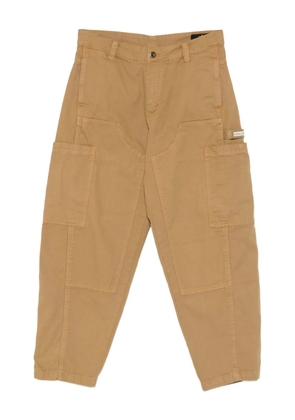 Alpha Industries panelled trousers - Green