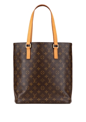 Louis Vuitton Pre-Owned 2002 Monogram Vavin GM tote bag - Brown