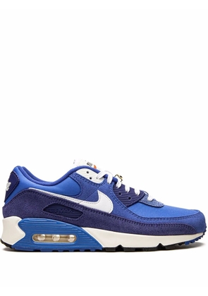 Nike Air Max 90 SE 'First Use Pack - Signal Blue' sneakers