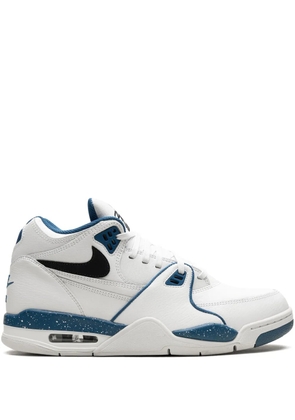 Nike Air Flight 89 panelled sneakers - White