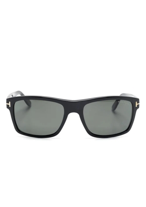 TOM FORD Eyewear August sunglasses - Black