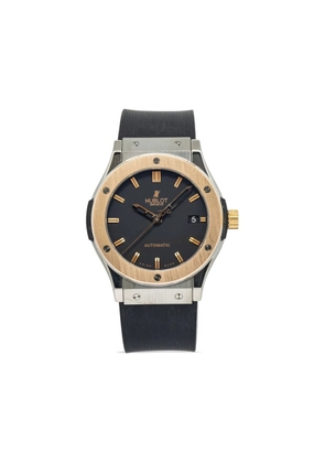 Hublot pre-owned Classic Fusion 45mm - Black