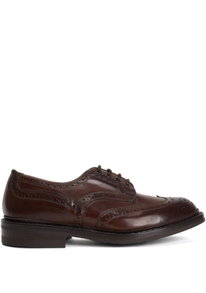 Tricker's Bourton Derby shoes - Brown