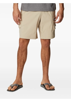 Columbia cargo drawstring shorts - Neutrals