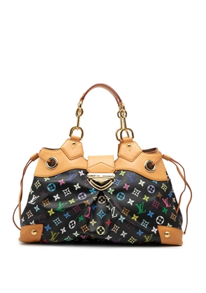 Louis Vuitton Pre-Owned 2003-2015 Monogram Multicolore Ursula handbag - Black