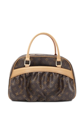 Louis Vuitton Pre-Owned 2006 Mitzi handbag - Brown