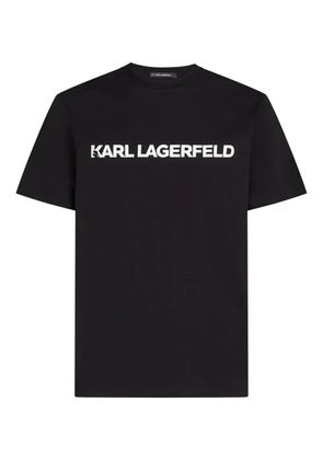 Karl Lagerfeld Essential T-shirt - Black