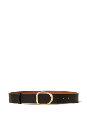 TWINSET leather reversible belt - Brown