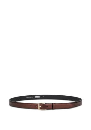 DSQUARED2 leather belt - Brown