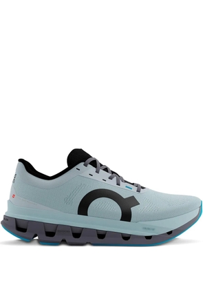 On Running Cloudflow 5 'Arctic/Stone' sneakers - Blue