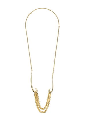 Shaun Leane multi Hook necklace - Gold