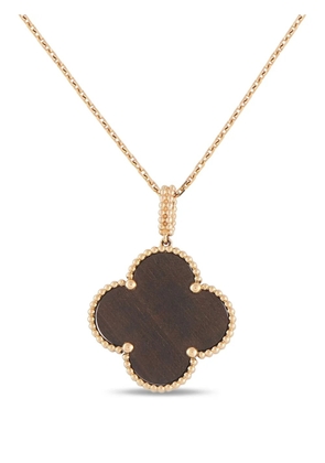 Van Cleef & Arpels 18K rose gold Magic Alhambra necklace - Pink