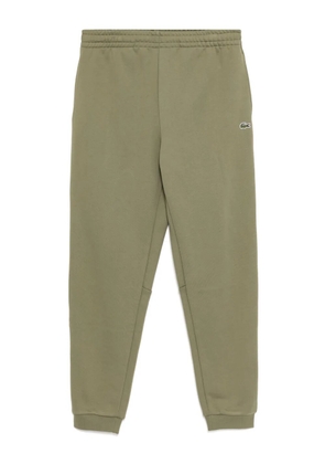 Lacoste tapered trousers - Green