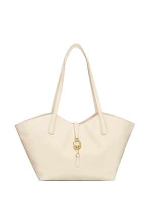 TOUS Manifesto curved-top tote bag - White