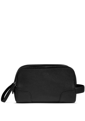 Lancel Charlie de Lancel wash bag - Black