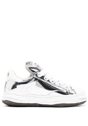 Maison MIHARA YASUHIRO Blakey Original Sole chunky sneakers - Silver