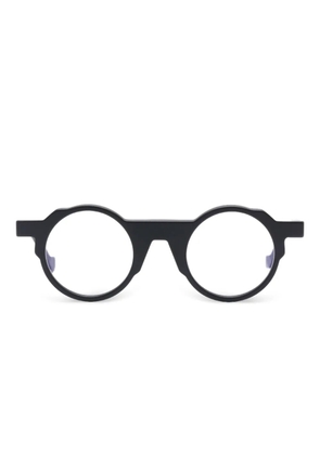 VAVA Eyewear geometric-frame sunglasses - Black
