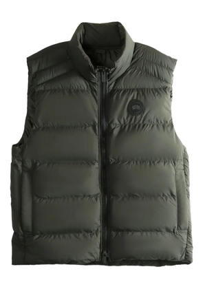 Canada Goose padded zip-up vest - Green