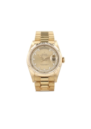 Rolex 1995 Day-Date 36mm - Neutrals