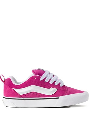 Vans Knu Skool 'Neon Pink' sneakers